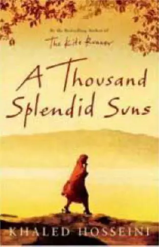 A Thousand Splendid Suns, Khaled Hosseini, Used; Good Book