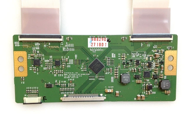 CARTE T-CON 6870C-0150B Ver1.0 Lc420Wx7 Pour TV EUR 33,00 - PicClick IT