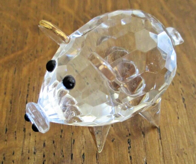verre à eau sanglier de face - Terre Nacrée