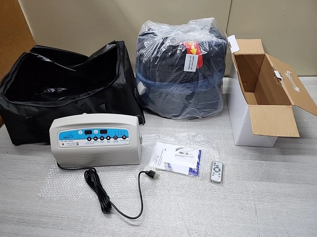 Medical MedAir Low Air Loss Mattress Replacement System with Alarm model: P06B