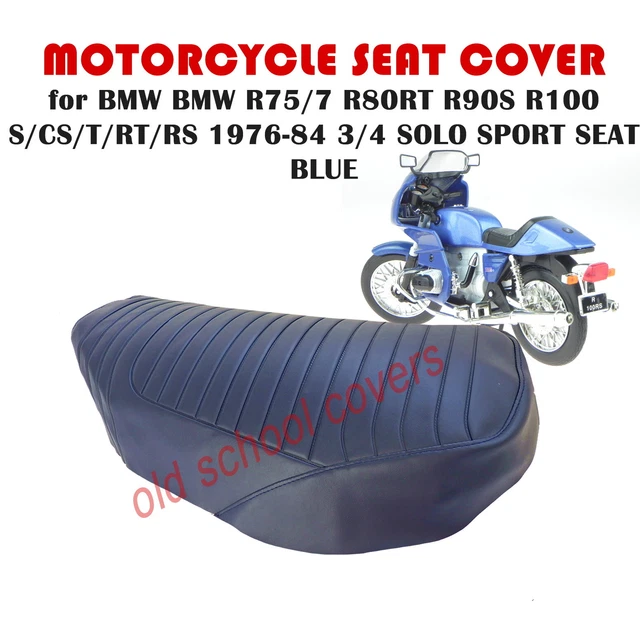 Housse De Selle Moto Maille Pour BMW R1300 GS - Antidérapante, Imperméable, Respirante, Facile à Installer