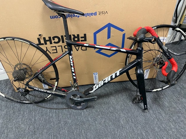 Cyclocross clearance bike sizing