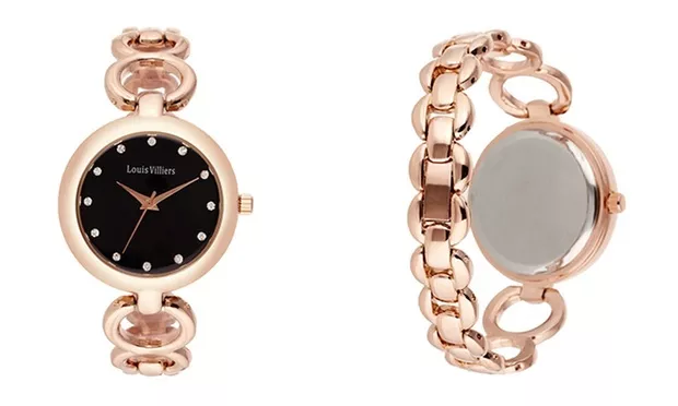 Montre louis sales villiers prix