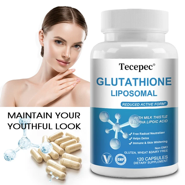 Complément Glutathion Bandini 60 Gélules