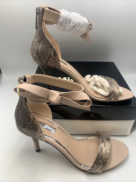 Miss kg nude heels outlet