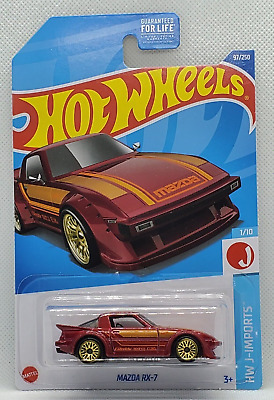hot wheels hw j imports set