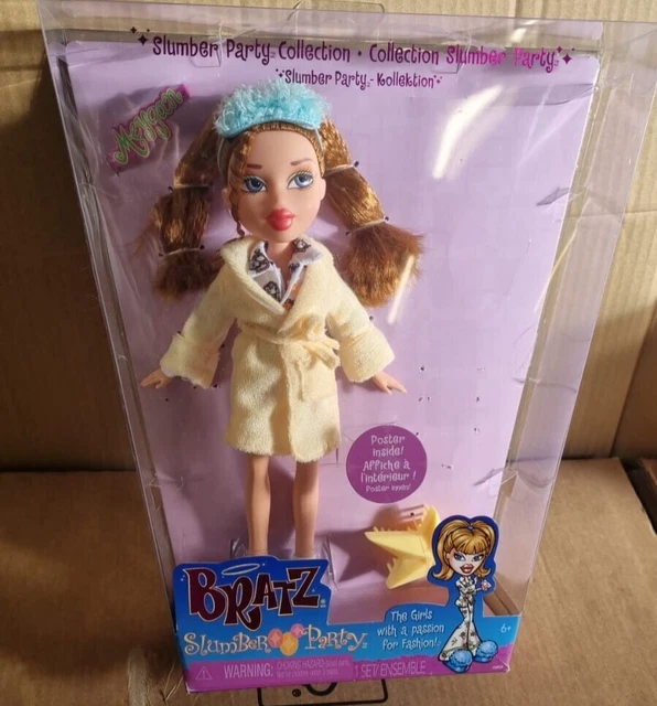 BRATZ SLUMBER PARTY - Meygan Fashion Doll (MISSING ACCESSORIES) £27.99 - PicClick UK