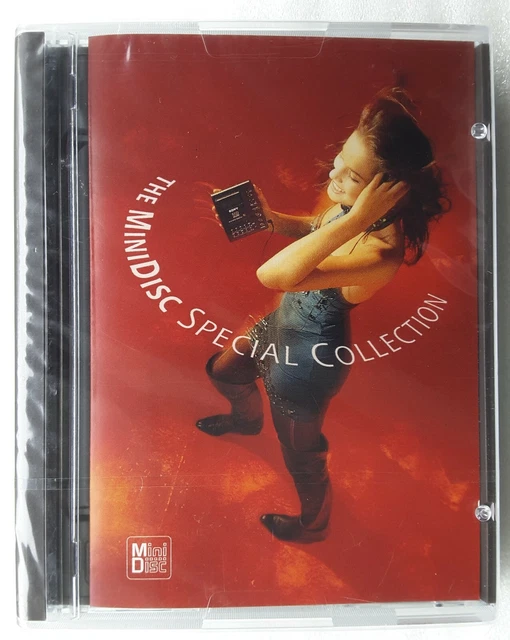 MINIDISC &THE MiniDisc Special Collection