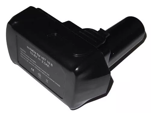 BATTERIE 2000mAh POUR Hitachi BCL 1015, BCL 1030, BCL 1030M, BCL1030A