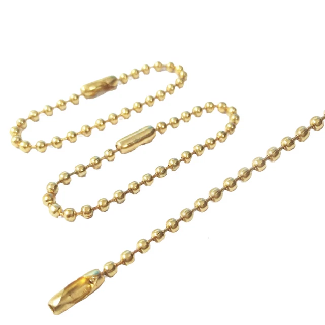 50 PIEZAS Cadena de marca de perro Pulsera Llavero Llavero