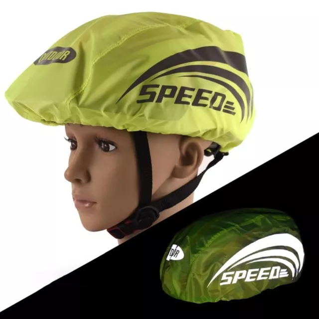 Radfahren Reithelm-Abdeckung Oxford Tuch Helm Regenschutz