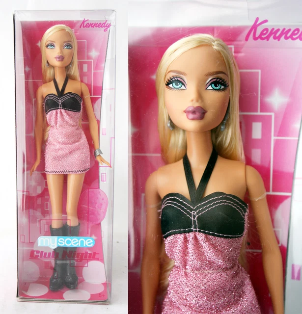 Barbie my hotsell scene kennedy