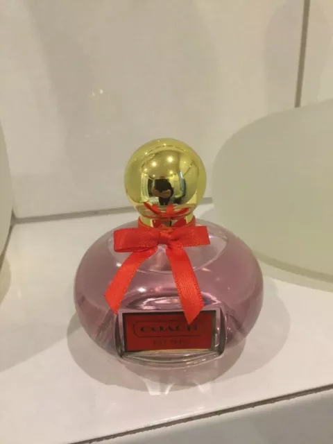 Coach Poppy 100 Ml Eau De Parfum