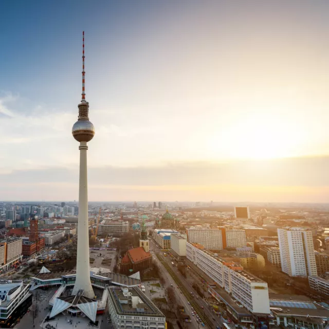 Städtereise Berlin günstig 3 Tage 2 Personen 4* Hotel Gutschein + Wellness Deal