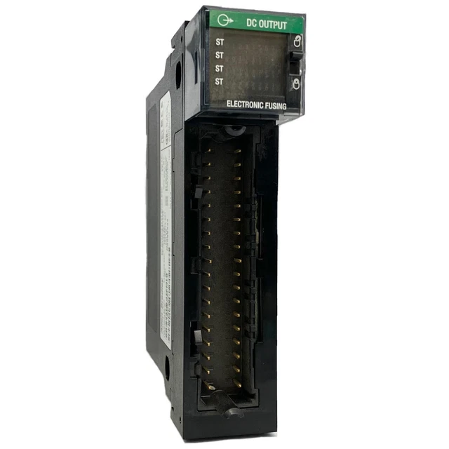 Allen Bradley 1756-OV32E SLC 500 Dc Uscita 32pt 24VDC Lavello 10-30VDC DC-13 /