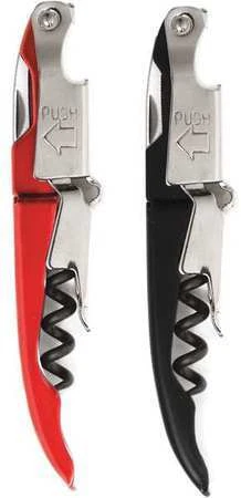 Rabbit W5622 Two-Step Bottle Opener,Assorted