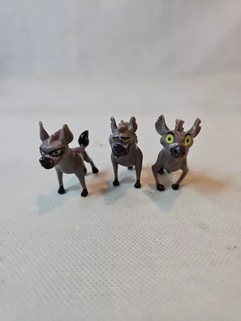 The Role of Hyenas in The Lion King: Exploring Their Significance