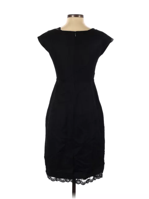 BANANA REPUBLIC MAD Men Women Black Casual Dress 0 $18.74 - PicClick