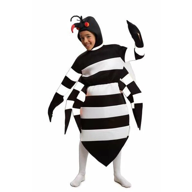 Costume per Bambini My Other Me Zanzare Taglia:7-9 Anni