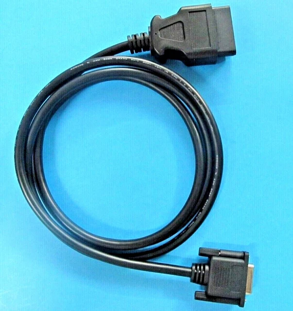 OBD2 Diagnostic Cable, Scan Tool Adapter CAN System Access Professional