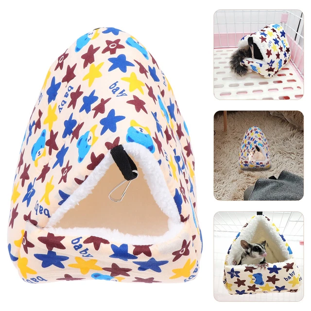 Winter Guinea Bett 1 Pc 17X15x14cm Hamster Zubehör Liefert Guinea Käfig Guinea Z