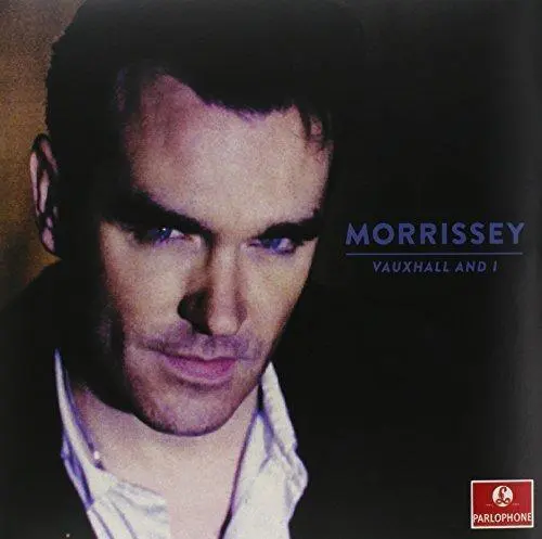 Morrissey - Vauxhall & I (20Th Anniversary Definitive Remaster  (Vinyl)