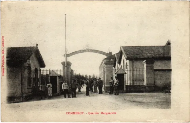 CPA Commercy - Quartier Margueritte (1036614)