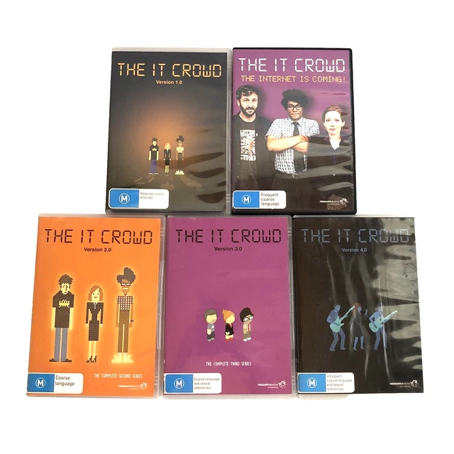 Watch the it crowd on sale online free