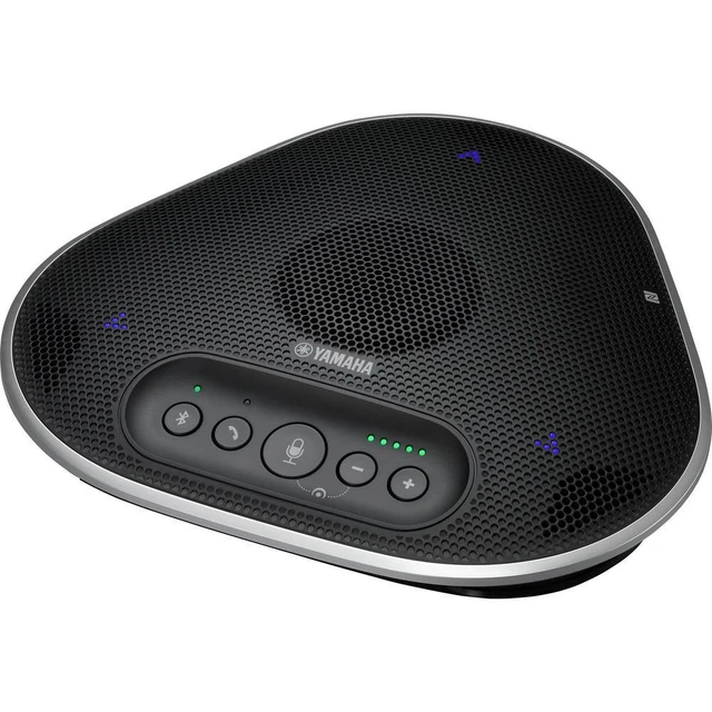 Yamaha YVC-330 Haut-parleur de conférence mini-USB-B, Bluetooth, NFC Print™,