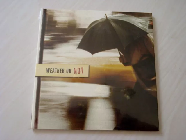 Gore-Tex Xcr Footwear Cd Sampler - Weather Or Not (2002) - Squeeze - Rod Stewart