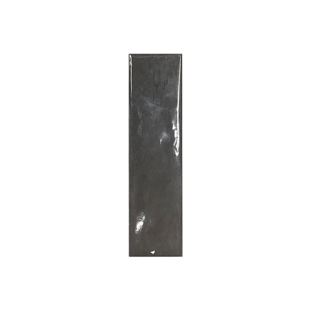 Anacleto Ceramic Pressed 3" x 12" Subway Tile for Bathroom