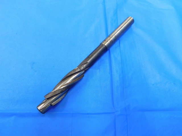 Putnam 3/8 Screw Size 13/32 Pilot 19/32 O.d. Hss Counterbore 1/2 Shank 3 Flute
