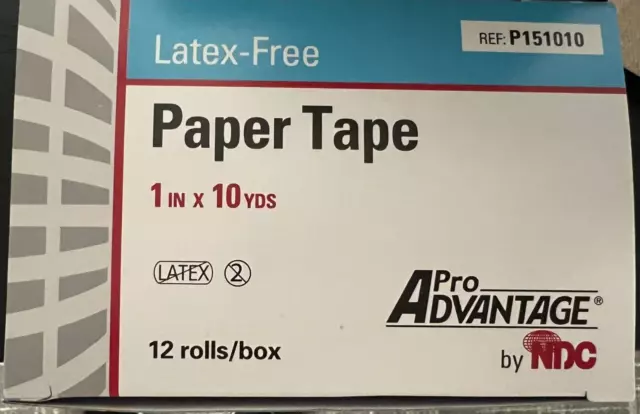 Pro Advantage® Paper Surgical Tapes   P151010