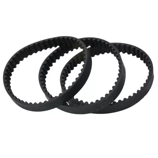3 Pack BELT For VAX ONEPWR BLADE 4 PET CLSV-B4DP CORDLESS BELTS 17138747 PARTS
