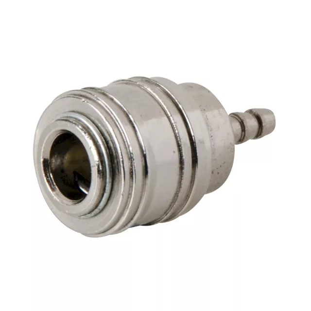 Silverline Euro Air Ligne Extrémité Tuyau Coupleur Rapide 8mm 238650