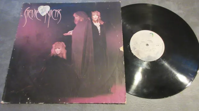 Stevie Nicks The Wild Heart LP 1983 **GUT/GUT+**