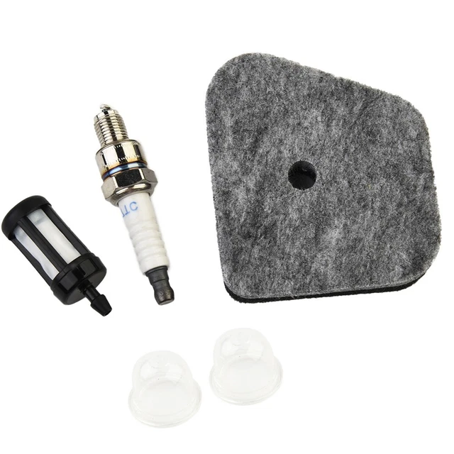 Kit Frizione Per Motoseghe FS90, FS100, FS110, FS130, KM100 - Ricambio Compatibile Con Vari Modelli Stihl