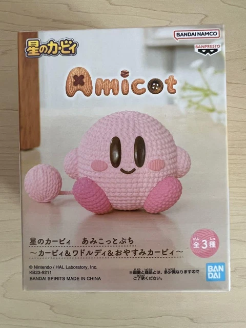 Kirby Amicot Petit Kirby