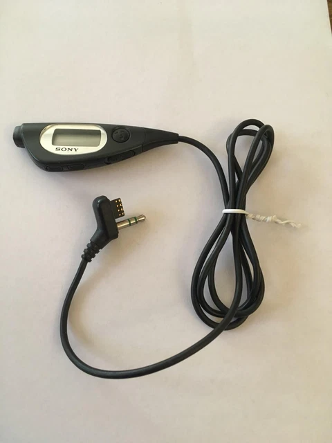 Télécommande Sony RM-WME22 Pour Walkman Cassette - Occasion - Très Bon état