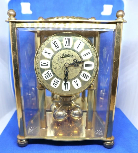 Seltene Skelettuhr, Edmond Mathey, Pendulier à Tramelan Schweiz 303859207956