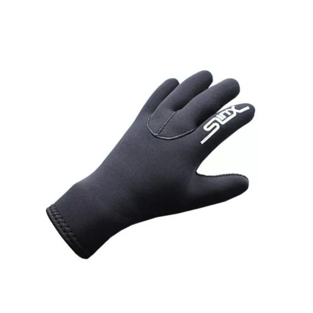 New Adult 3mm Wetsuit Gloves Stretch Neoprene Surf Diving Gloves Cold-proof A 3