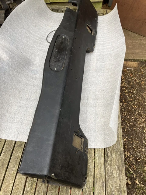 LAND ROVER SERIES 3 RHD Lower Dashboard £160.00 - PicClick UK