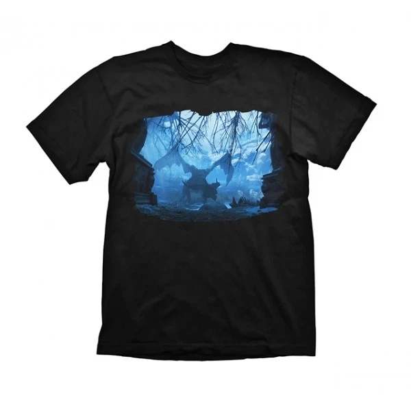 T-Shirt Dragon Age Inquisition Taglia S Adulto Nuovo Da Negozio Italiano Tdp12!!