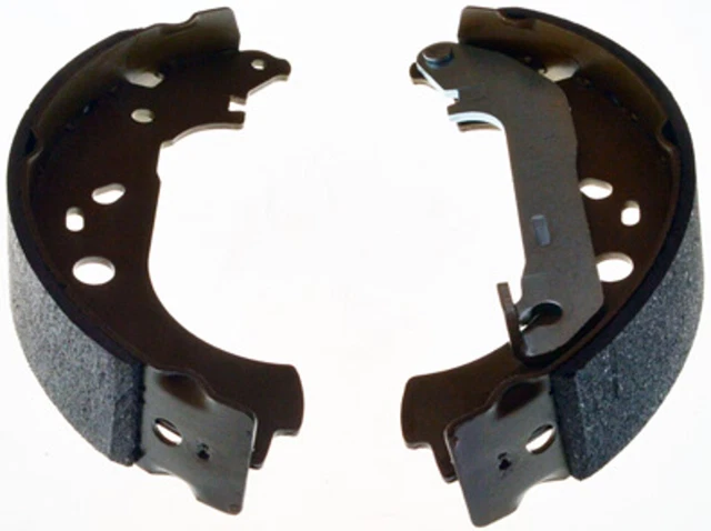Kit ganasce freno Denckermann B120120 per Ford 228 mm Focus 2 torneo