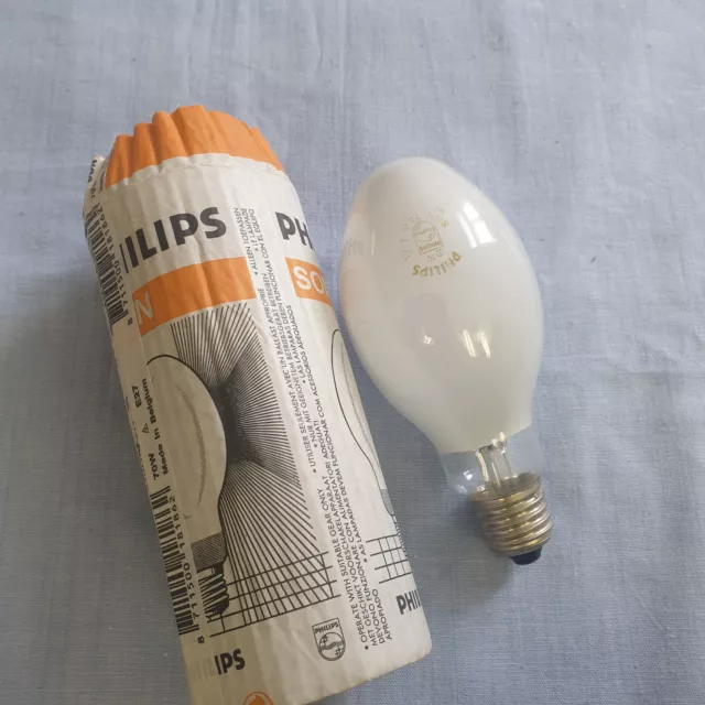 Philips Son 70W I E27 70w m Innenzüder Natriumdampflampe