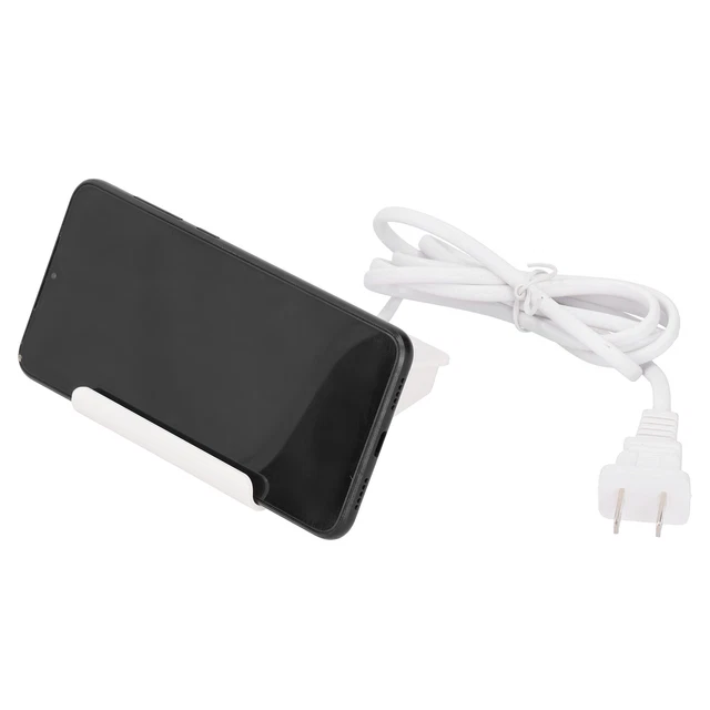 Chargeur USB 4 Ports Adaptateur Secteur Avec Support Pour Téléphone FR