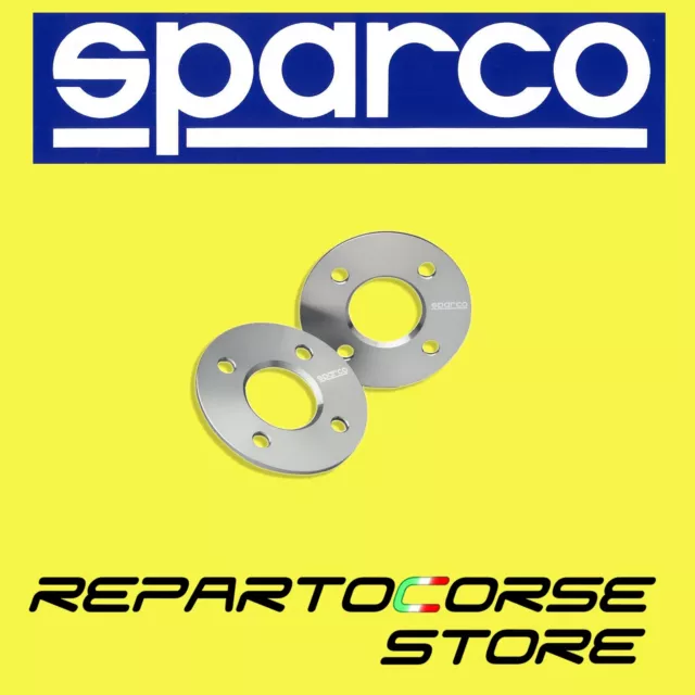 DISTANZIALI SPARCO 5 mm FORD - FOCUS II  - MONDEO - KUGA - C-MAX