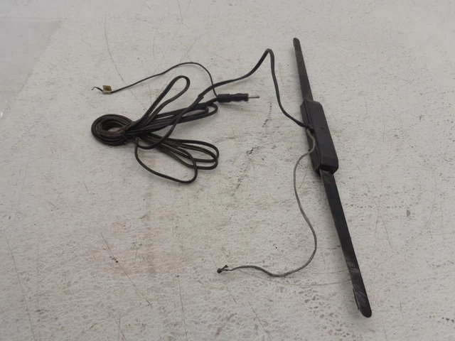 Harley Davidson FLH Touring HIDDEN ANTENNA AM/FM/WB RADIO