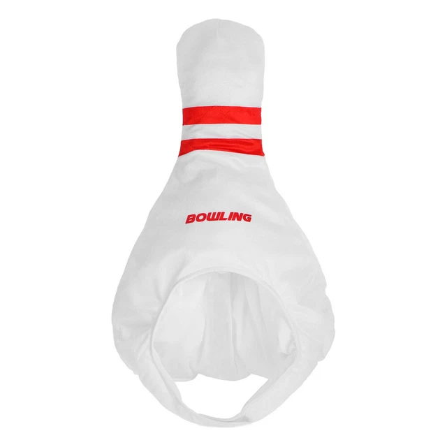 BOWLING PIN PHOTO Prop Halloween Costume Hats Carnival Party