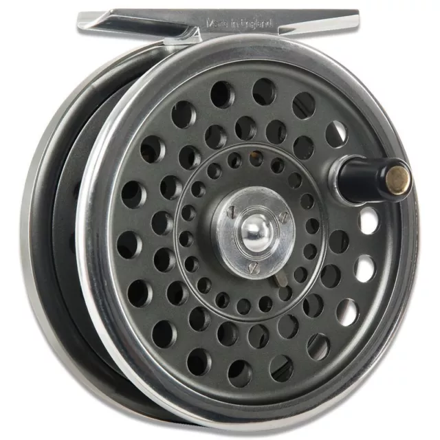 Hardy MARQUIS LWT Fly Reel Size 7 - New 2017 Model + Warranty 1404251